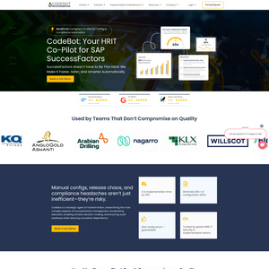 CodeBot Screenshot