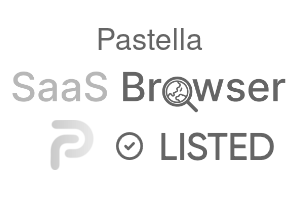 Pastella - SaaS Browser Verified Badge