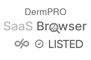DermPRO - SaaS Browser Verified Badge