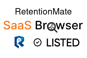 RetentionMate - SaaS Browser Verified Badge