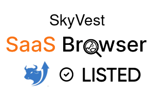 SkyVest - SaaS Browser Verified Badge