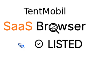 TentMobil - SaaS Browser Verified Badge