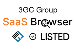 3GC Group - SaaS Browser Verified Badge