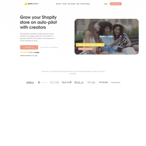 Buzzbassador Screenshot