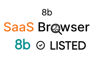 8b - SaaS Browser Verified Badge