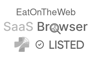 EatOnTheWeb - SaaS Browser Verified Badge