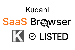 Kudani - SaaS Browser Verified Badge