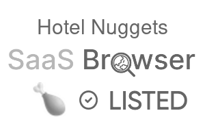 Hotel Nuggets - SaaS Browser Verified Badge