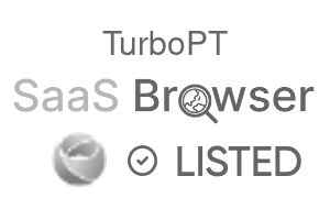 TurboPT - SaaS Browser Verified Badge
