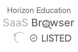 Horizon Education - SaaS Browser Verified Badge