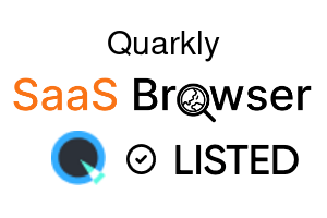 Quarkly - SaaS Browser Verified Badge