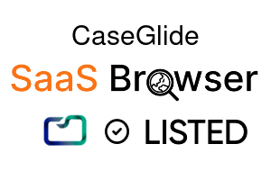 CaseGlide - SaaS Browser Verified Badge