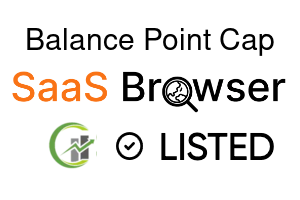 Balance Point Cap - SaaS Browser Verified Badge