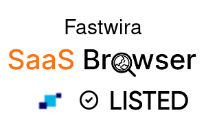 Fastwira - SaaS Browser Verified Badge