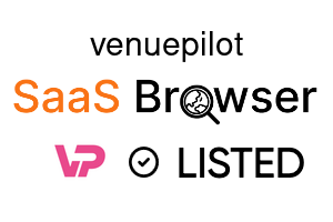venuepilot - SaaS Browser Verified Badge