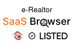 e-Realtor - SaaS Browser Verified Badge