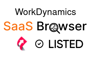 WorkDynamics - SaaS Browser Verified Badge