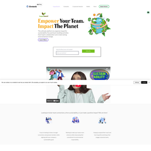 Givetastic Screenshot