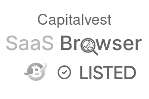 Capitalvest - SaaS Browser Verified Badge