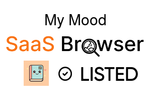 My Mood - SaaS Browser Verified Badge