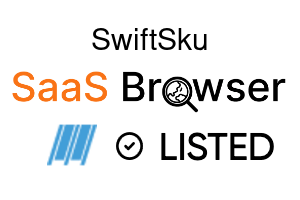 SwiftSku - SaaS Browser Verified Badge