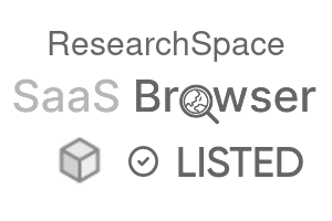 ResearchSpace - SaaS Browser Verified Badge