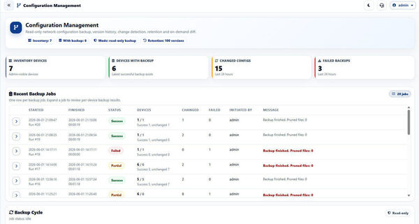 IPAManager Screenshot 7