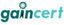 GainCert Logo