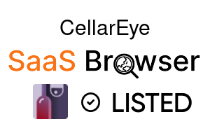 CellarEye - SaaS Browser Verified Badge