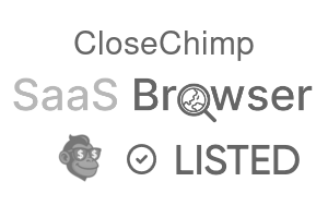 CloseChimp - SaaS Browser Verified Badge