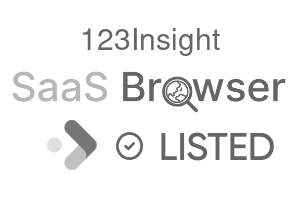123Insight - SaaS Browser Verified Badge