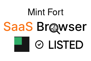 Mint Fort - SaaS Browser Verified Badge