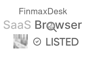 FinmaxDesk - SaaS Browser Verified Badge