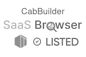 CabBuilder - SaaS Browser Verified Badge