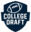 CollegeDraft Logo