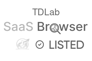 TDLab - SaaS Browser Verified Badge
