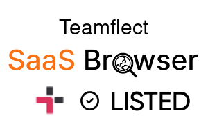 Teamflect - SaaS Browser Verified Badge