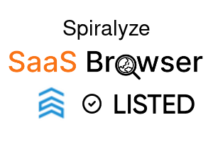 Spiralyze - SaaS Browser Verified Badge
