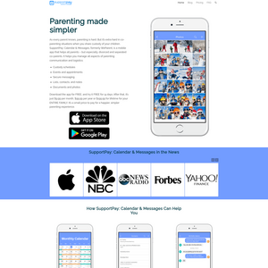 WeParent Screenshot