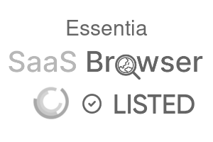 Essentia - SaaS Browser Verified Badge