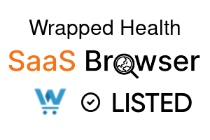 Wrapped Health - SaaS Browser Verified Badge