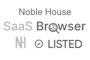 Noble House - SaaS Browser Verified Badge