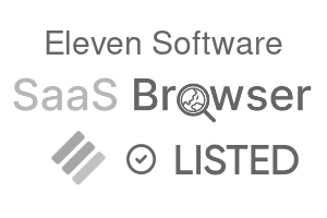 Eleven Software - SaaS Browser Verified Badge