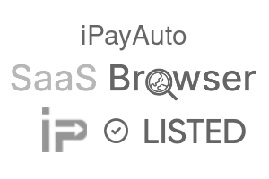 iPayAuto - SaaS Browser Verified Badge