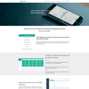 PayReview Screenshot