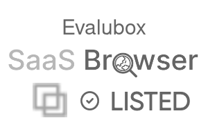 Evalubox - SaaS Browser Verified Badge