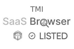 TMI - SaaS Browser Verified Badge