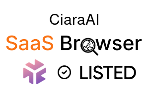 CiaraAI - SaaS Browser Verified Badge