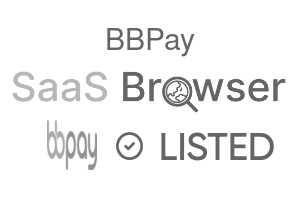 BBPay - SaaS Browser Verified Badge