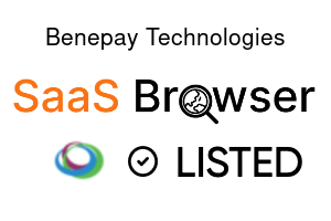 Benepay Technologies - SaaS Browser Verified Badge